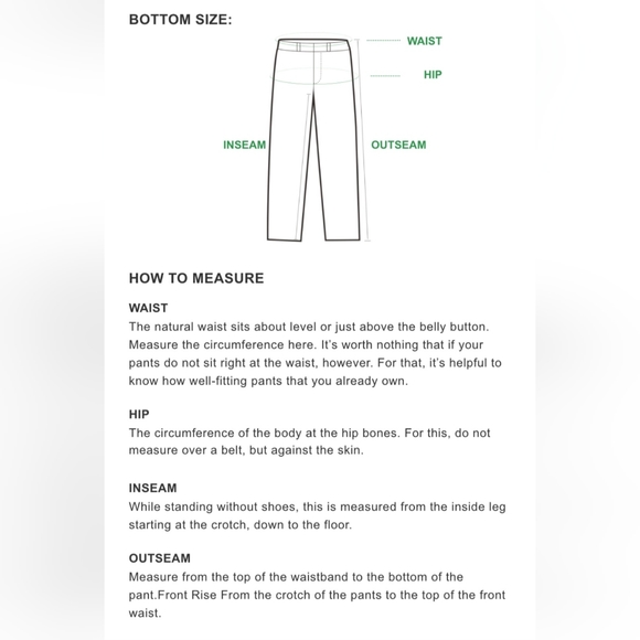 NEW! White Striped Pocket Casual Drawstring Wide LegPants - Picture 16 of 16